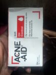 Acne-Aid Bar Soap – 100g | ব্রণ, অয়েল ও দাগমুক্ত ত্বকের জন্য মেডিকেটেড সাবান