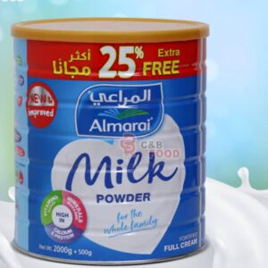 Almarai Full Cream Milk Powder 2500gm Price in Bangladesh | আলমারাই ফুল ক্রিম মিল্ক পাউডার দাম