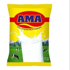 AMA Full Cream Milk Powder 1kg Price in Bangladesh | এএমএ ফুল ক্রিম মিল্ক পাউডার দাম