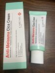 Anti Melasma Cica Cream 40ml – মেলাসমা দূর করার জন্য কার্যকর সিকা ক্রিম