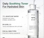 Anua Heartleaf 77% Soothing Toner – 250ml | Acne-Prone & Sensitive Skin Solution