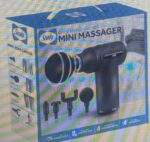 Electric Body Massage Gun – মাসল মাসাজার মেশিন বাংলাদেশে দাম ও উপকারিতা