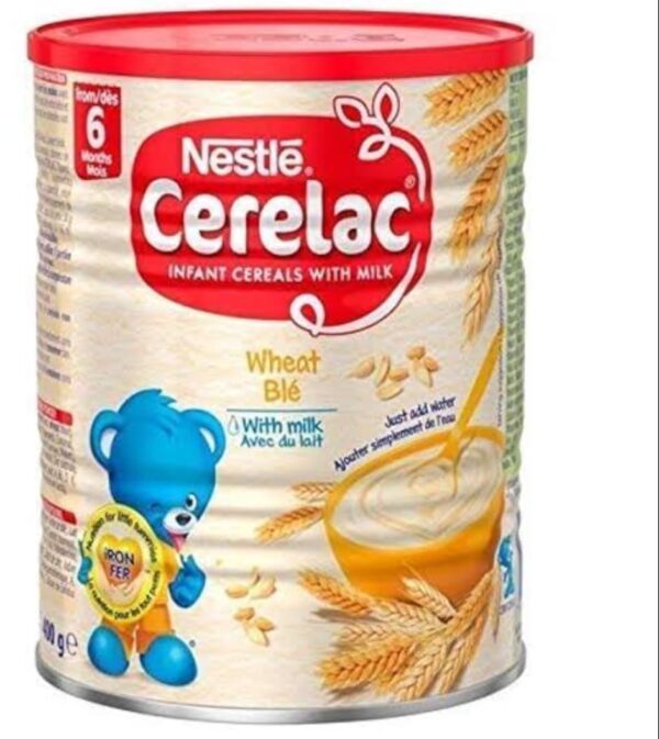 Cerelac Wheat & Fruits 1kg Price in Bangladesh | সেরেলাক গম ও ফল শিশুখাদ্য দাম