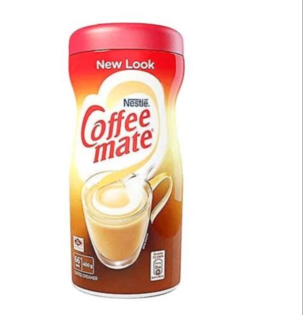 Coffee Mate Creamer – 400g Jar | Made in Thailand