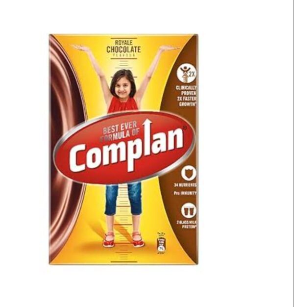 Complan Health Drink Chocolate Flavour 500g Price in Bangladesh | কমপ্ল্যান চকলেট হেলথ ড্রিংক দাম