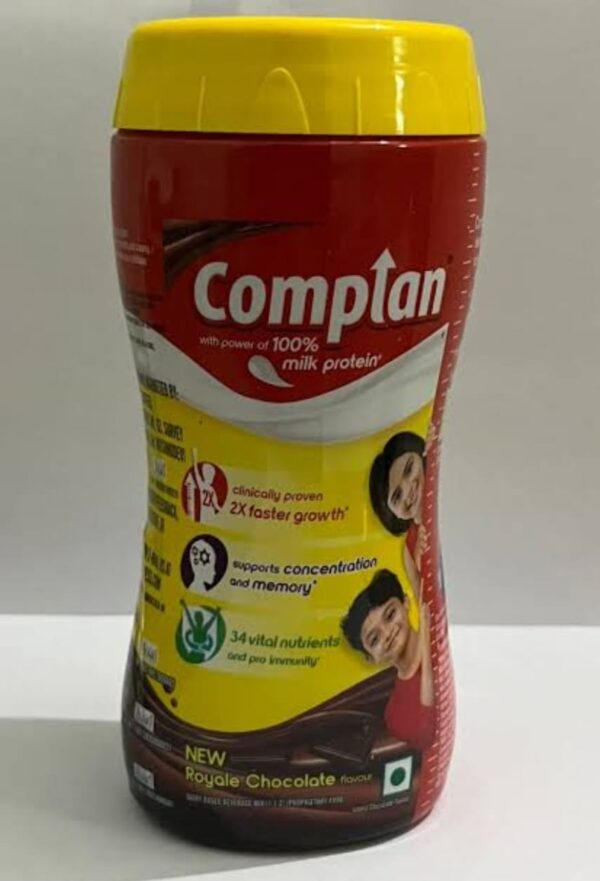Complan Milk Protein Chocolate Flavour 500gm Price in Bangladesh | কমপ্ল্যান চকলেট মিল্ক প্রোটিন ড্রিংক দাম