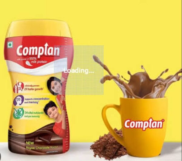Complan Milk Protein Chocolate Flavour 500gm Price in Bangladesh | কমপ্ল্যান চকলেট মিল্ক প্রোটিন ড্রিংক দাম