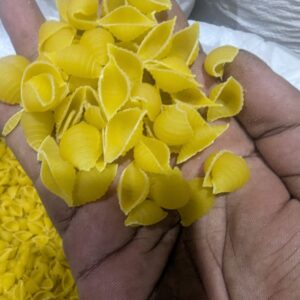 Conchiglie (Shell) Pasta – 500gm | শেল আকৃতির ইতালিয়ান পাস্তা – বাচ্চাদের প্রিয় ও দ্রুত রান্নাযোগ্য