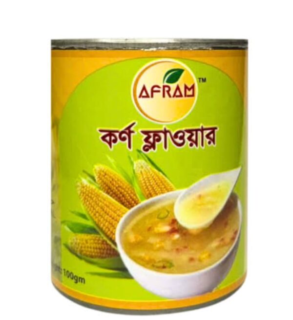 Corn Flour Powder 200gm Price in Bangladesh | কর্নফ্লাওয়ার পাউডার দাম