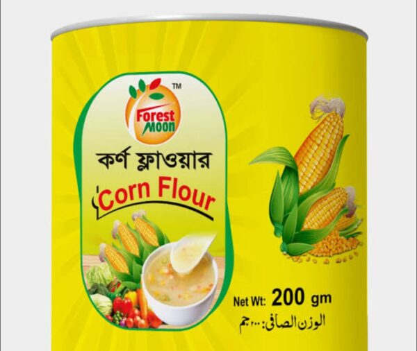Corn Flour Powder 200gm Price in Bangladesh | কর্নফ্লাওয়ার পাউডার দাম