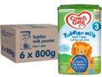 Cow & Gate Stage 3 Toddler Milk Formula 800g Price in Bangladesh | কাও অ্যান্ড গেট ৩ মিল্ক পাউডার দাম