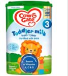 Cow & Gate Stage 3 Toddler Milk Formula 800g Price in Bangladesh | কাও অ্যান্ড গেট ৩ মিল্ক পাউডার দাম