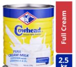 Cowhead Instant Milk Powder 2.5kg Price in Bangladesh | কাউহেড ফুল ক্রিম দুধ পাউডার দাম