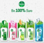 Dettol Skincare Bodywash 250ml – ফ্রি লুফা সহ ডেটল বডিওয়াশ বাংলাদেশে