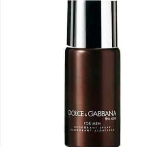 Dolce & Gabbana The One Body Spray for Men – 150ml | Sophisticated, Warm & Magnetic