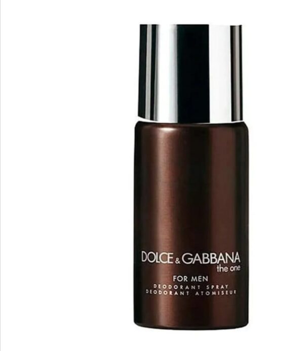 Dolce & Gabbana The One Body Spray for Men – 150ml | Sophisticated, Warm & Magnetic