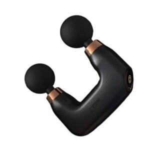 Double Head Mini Massage Gun – ডাবল হেড ফ্যাসিয়া গান বাংলাদেশে দাম ও উপকারিতা