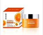 DR RASHEL Vitamin C Day Cream | Brightening + Anti-Aging + UV Protection | 50gm