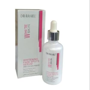 Dr. Rashel White Skin Fade Spots Serum – 50ml | Spot Removal + Brightening + Even Skin Tone