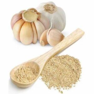 🧄 Garlic Powder – 100g | অর্গানিক রসুন পাউডার – স্বাস্থ্যকর রান্নার জন্য প্রাকৃতিক ও ঘ্রাণযুক্ত মসলা