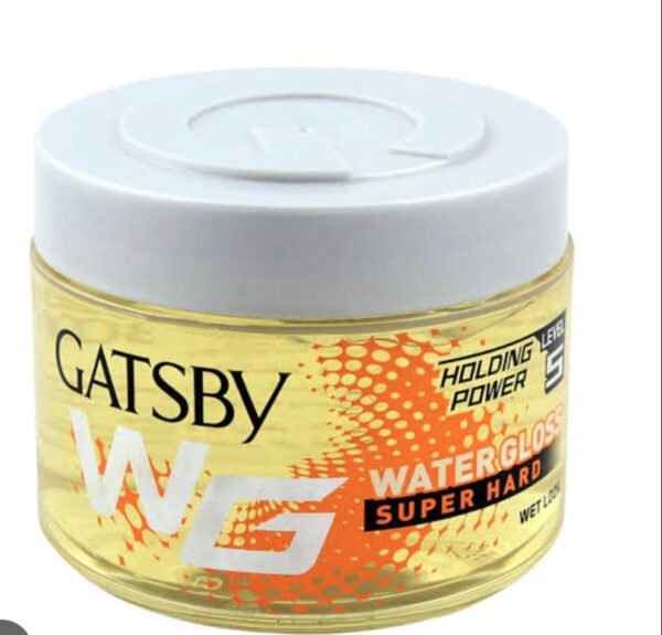Gatsby Water Gloss Soft 150gm Price in Bangladesh | গ্যাটসবি ওয়াটার গ্লস সফট দাম