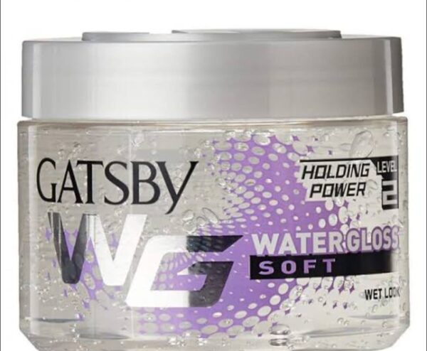 Gatsby Water Gloss Soft 150gm Price in Bangladesh | গ্যাটসবি ওয়াটার গ্লস সফট দাম