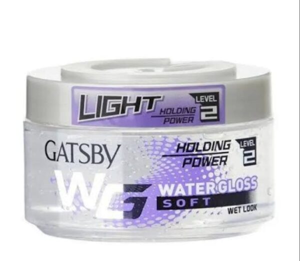Gatsby Water Gloss Soft 150gm Price in Bangladesh | গ্যাটসবি ওয়াটার গ্লস সফট দাম