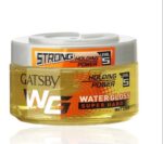 Gatsby Water Gloss Super Hard 150gm Price in Bangladesh | গ্যাটসবি সুপার হার্ড হেয়ার জেল দাম