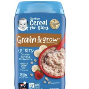 Gerber Baby Cereal Multigrain 8oz Price in Bangladesh | গারবার বেবি সেরিয়াল মাল্টিগ্রেইন দাম