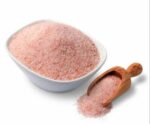 Himalayan Pink Salt 500g – হিমালয়ান প্রাকৃতিক পিংক লবণ বাংলাদেশে দাম ও উপকারিতা