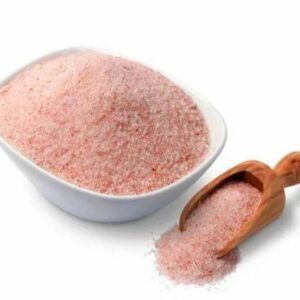 Himalayan Pink Salt 500g – হিমালয়ান প্রাকৃতিক পিংক লবণ বাংলাদেশে দাম ও উপকারিতা