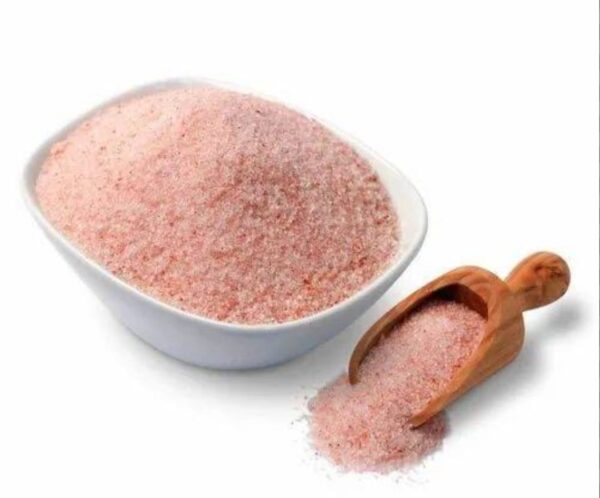 Himalayan Pink Salt 500g – হিমালয়ান প্রাকৃতিক পিংক লবণ বাংলাদেশে দাম ও উপকারিতা