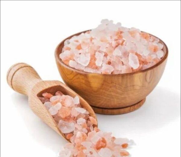 Himalayan Pink Salt 500g – হিমালয়ান প্রাকৃতিক পিংক লবণ বাংলাদেশে দাম ও উপকারিতা