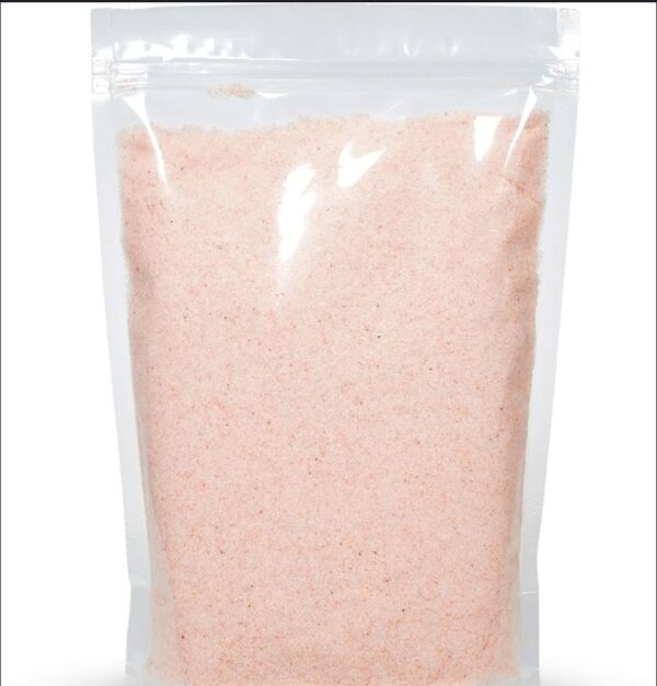 Himalayan Pink Salt 500g – হিমালয়ান প্রাকৃতিক পিংক লবণ বাংলাদেশে দাম ও উপকারিতা