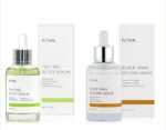 iUNIK Tea Tree Relief Serum – 50 ml | Acne‑Soothing & Pore‑Care Korean Serum
