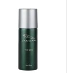 Jaguar For Men Deo Deodorant – 150ml | Fresh & Masculine Fragrance, Long‑lasting Protection