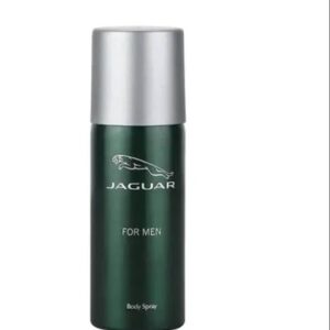 Jaguar For Men Deo Deodorant – 150ml | Fresh & Masculine Fragrance, Long‑lasting Protection