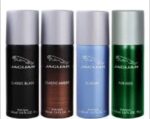 Jaguar For Men Deo Deodorant – 150ml | Fresh & Masculine Fragrance, Long‑lasting Protection