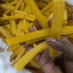 Ready To Fry Kamranga Roll Chips – 1kg | কামরাঙ্গা রোল শেপ পাপড় – রঙিন, ক্রিস্পি ও মজাদার