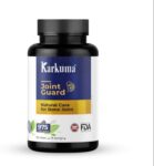 🟡 Karkuma Joint Guard Capsules – 90 পিস | প্রাকৃতিক জয়েন্ট কেয়ার – বাত ও অস্থিসন্ধিব্যথা উপশমে কার্যকর