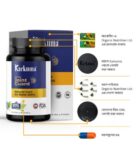 🟡 Karkuma Joint Guard Capsules – 90 পিস | প্রাকৃতিক জয়েন্ট কেয়ার – বাত ও অস্থিসন্ধিব্যথা উপশমে কার্যকর