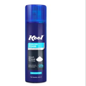 Kool Ultra Glide Shaving Foam 400ml Price in Bangladesh | কুল শেভিং ফোম দাম