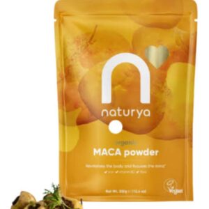 🌿 Maca Powder – 300g | শক্তি, হরমোন সমতা ও মানসিক সতেজতার জন্য অর্গানিক সুপারফুড