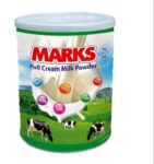MARKS Full Cream Milk Powder 1kg Tin Price in Bangladesh | মার্কস দুধের গুঁড়া ১ কেজি দাম