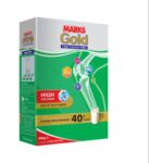MARKS Gold High Calcium Non-Fat Milk Powder 400gm Price in Bangladesh | ৪০ বছর বয়সীদের জন্য ক্যালসিয়াম মিল্ক পাউডার