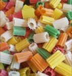 Multi Color Flower Chips – 500gm | রঙিন ফুল শেইপ চিপস | সহজ ভাজা ও মজাদার স্ন্যাকস