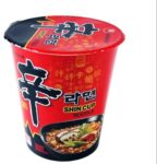 Nongshim Shin Cup Ramyun 68gm Price in Bangladesh | কোরিয়ান শিন কাপ রামেন নুডলস দাম