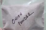 🧅 Onion Powder – 100g | ঘরোয়া মসলা – সহজ সংরক্ষণযোগ্য, খাঁটি ও প্রাকৃতিক