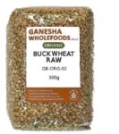 Organic Buckwheat – 1kg | প্রোটিন ও গ্লুটেন-ফ্রি Whole Grain Superfood