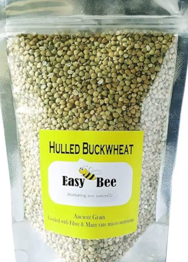 Organic Buckwheat – 1kg | প্রোটিন ও গ্লুটেন-ফ্রি Whole Grain Superfood